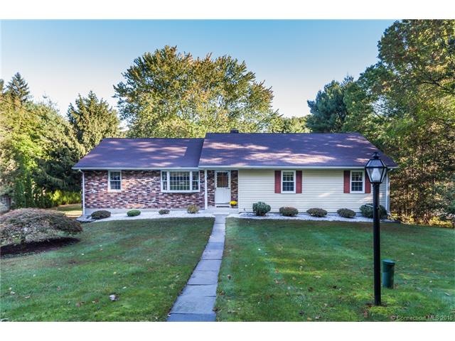 490 Saybrook Rd, Haddam, CT 06438 - photo 1