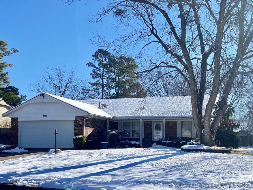 129 W Gulfport St, Broken Arrow, OK 74011 - photo 1