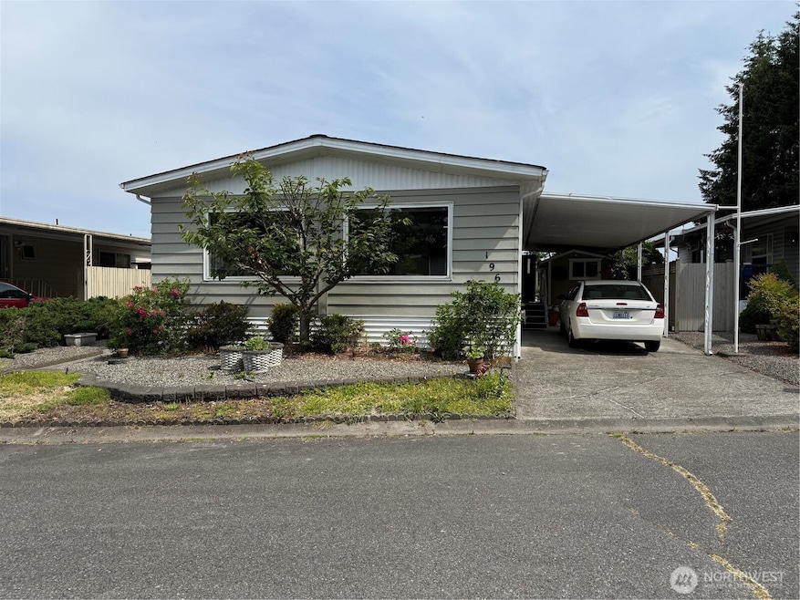 1415 84th St SE unit 196, Everett, WA 98208 - photo 1