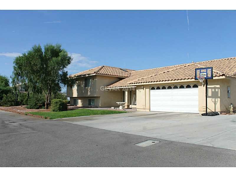 Facade/Exterior Front.