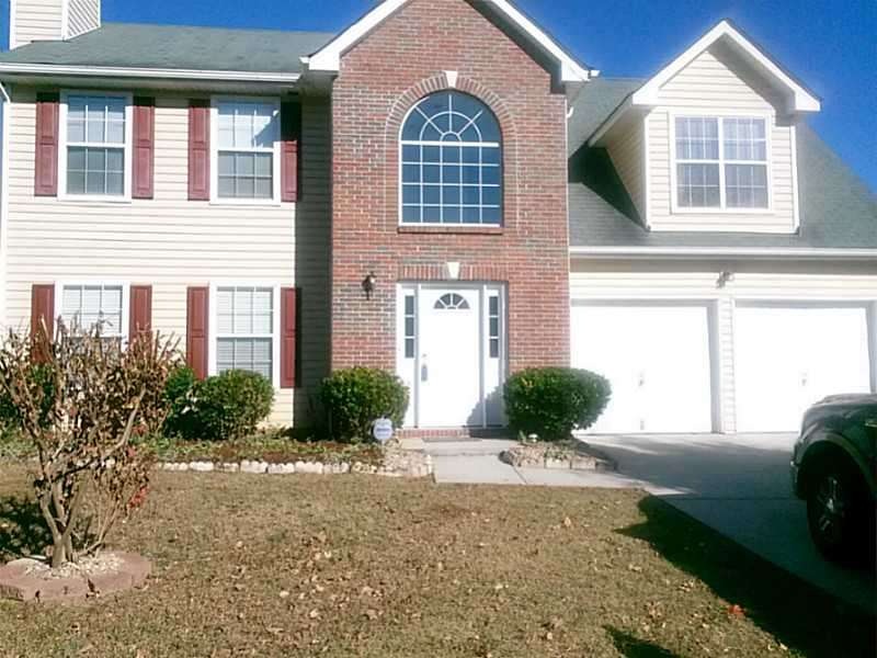 Exterior Front. Home Front