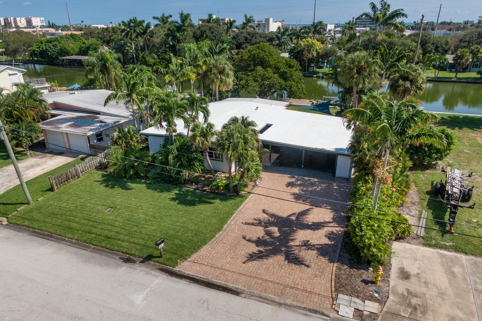 Front Aerial