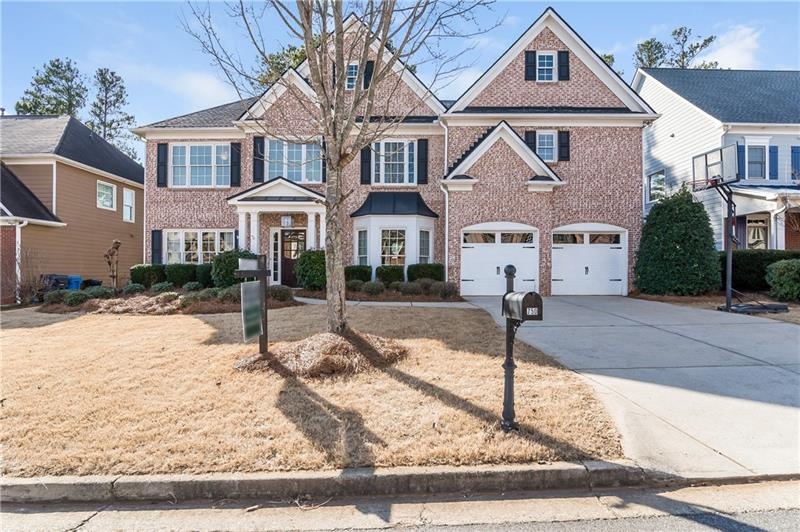 Brick Traditional in Beautiful Liberty.