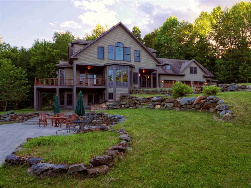 821 Little River Farm Rd, Stowe, VT 05672 - photo 1