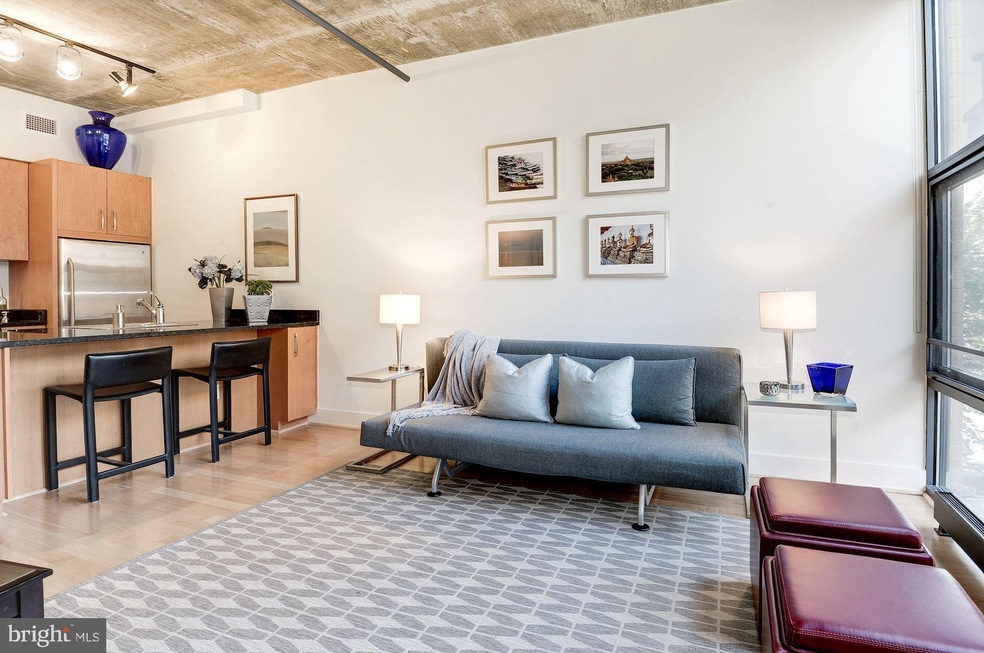 Adams Row unit 206, Washington, DC 20009 - photo 1