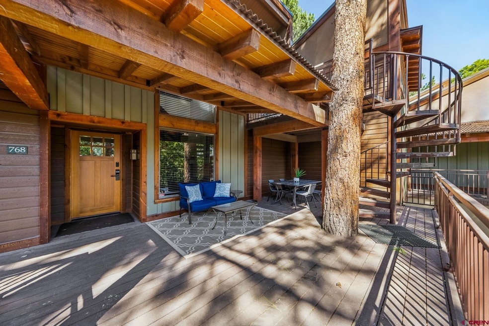 365 S Tamarron Dr unit 768/769, Durango, CO 81301 - photo 1