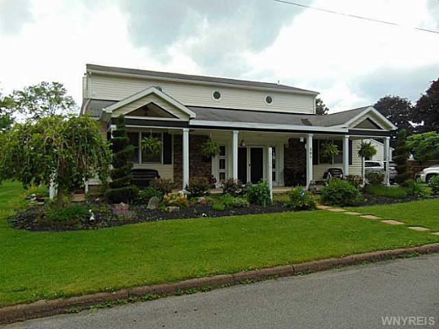 Exterior Front