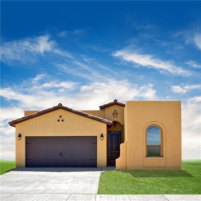 13586 Harbottle St, El Paso, TX 79928 - photo 1