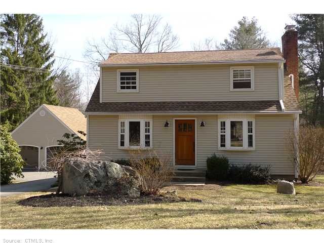 264 Woodville Rd, Warren, CT 06777 - photo 1