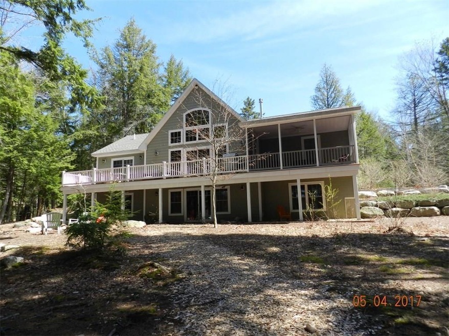 440 Wildwood Rd, Bridgton, ME 04009 - photo 1