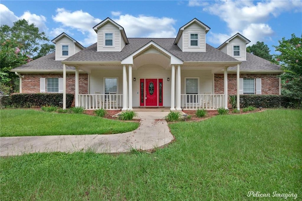 5964 Highway 6 None, Natchitoches, LA 71457 - photo 1