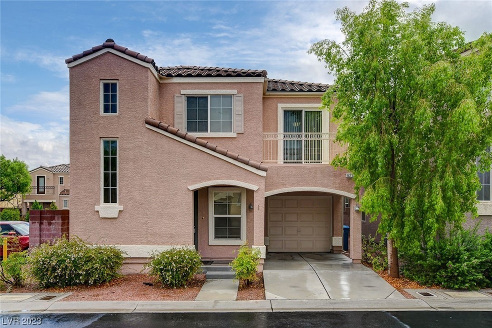 6215 Humus Ave, Las Vegas, NV 89139 - photo 1