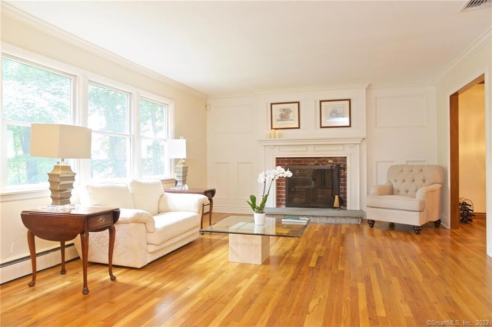 Inviting living room radiates hospitality and char