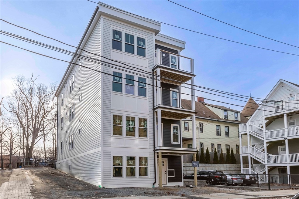 11 Mclellan St unit 1, Boston, MA 02121 - photo 1