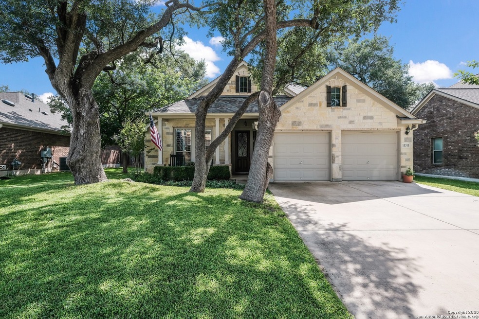 11311 Massive Mount, Helotes, TX 78023 - photo 1
