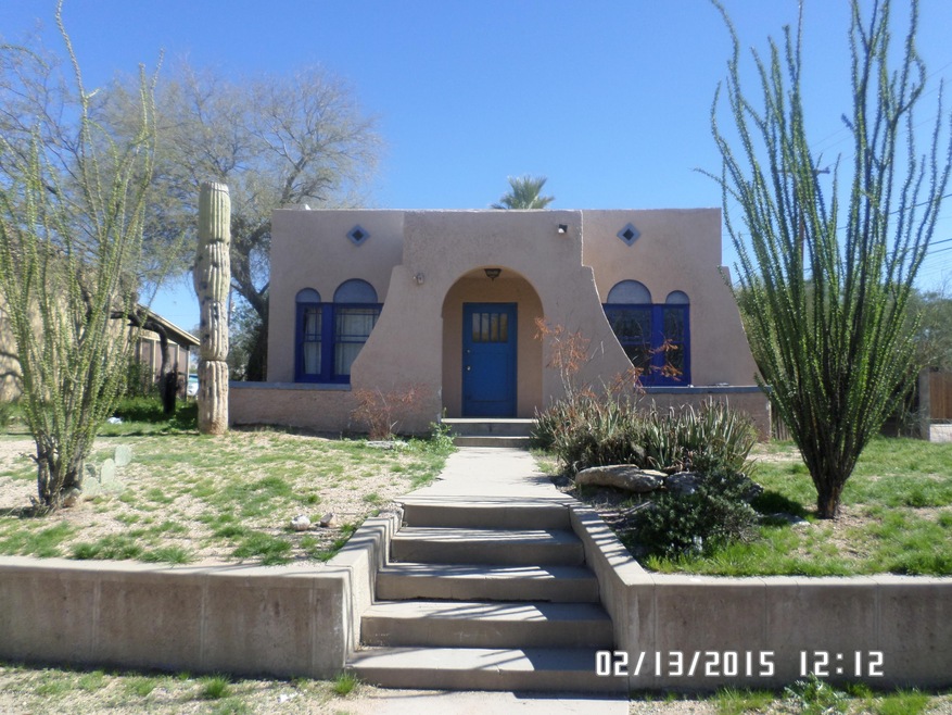 320 N Warren Ave, Tucson, AZ 85719 - photo 1