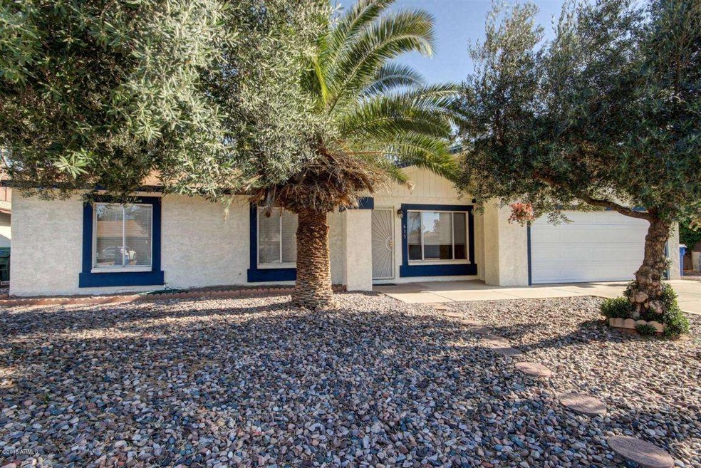 615 W Portobello Ave, Mesa, AZ 85210 - photo 1