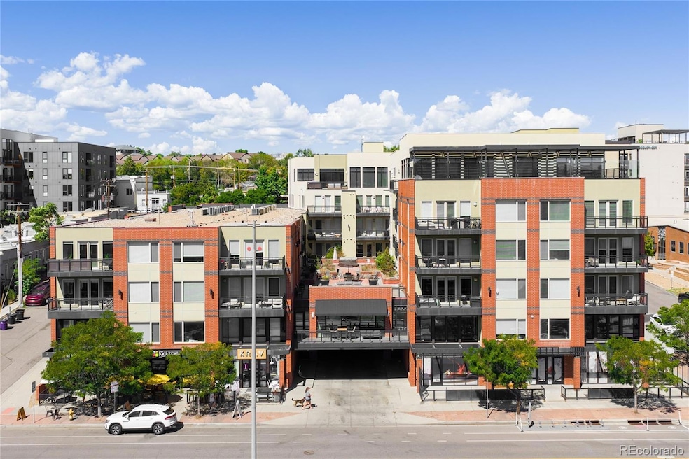 1665 Central St unit 601, Denver, CO 80211 - photo 1
