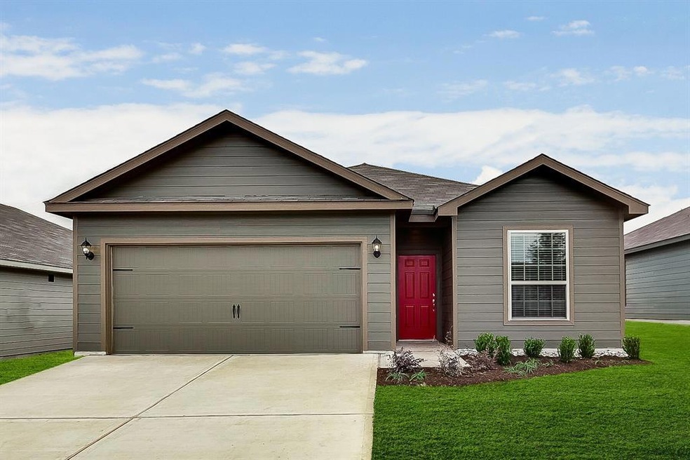 Picture of the Maple Plan to be built at 109 Lady Bird Court