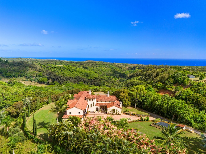 Welcome to the Aina Lani Estate