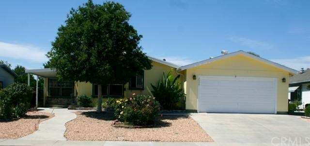 The front of your new home!
