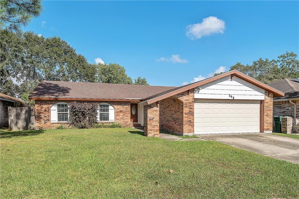 208 Tiffany St, Slidell, LA 70461 - photo 1