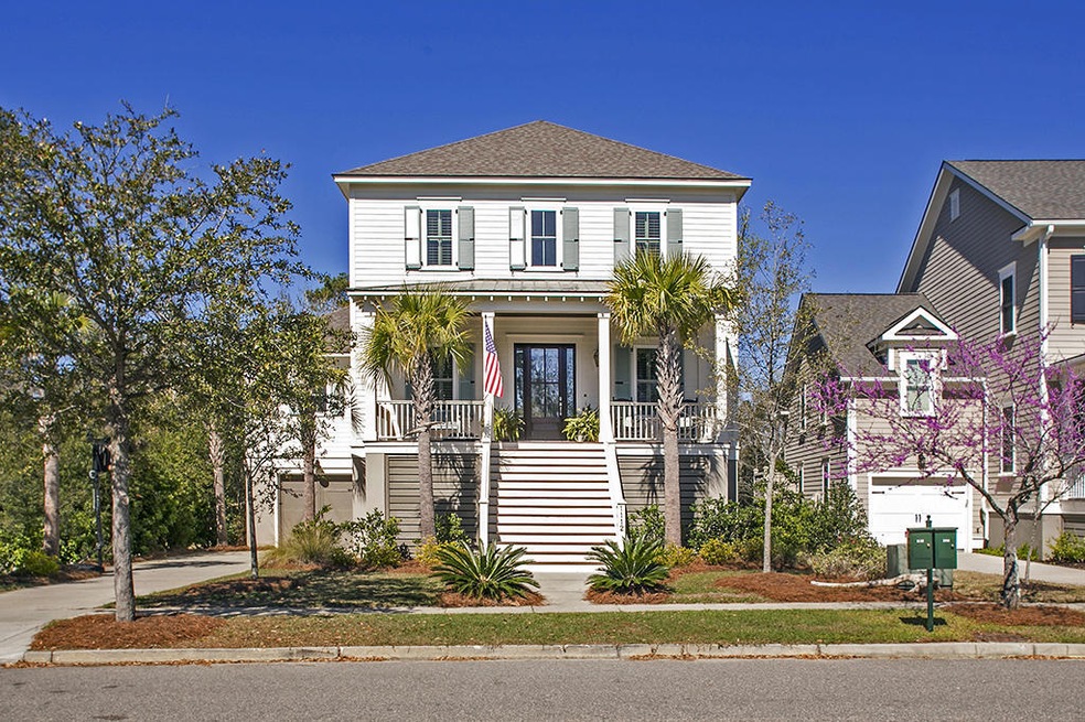 1112 Oak Overhang St, Daniel Island, SC 29492 - photo 1