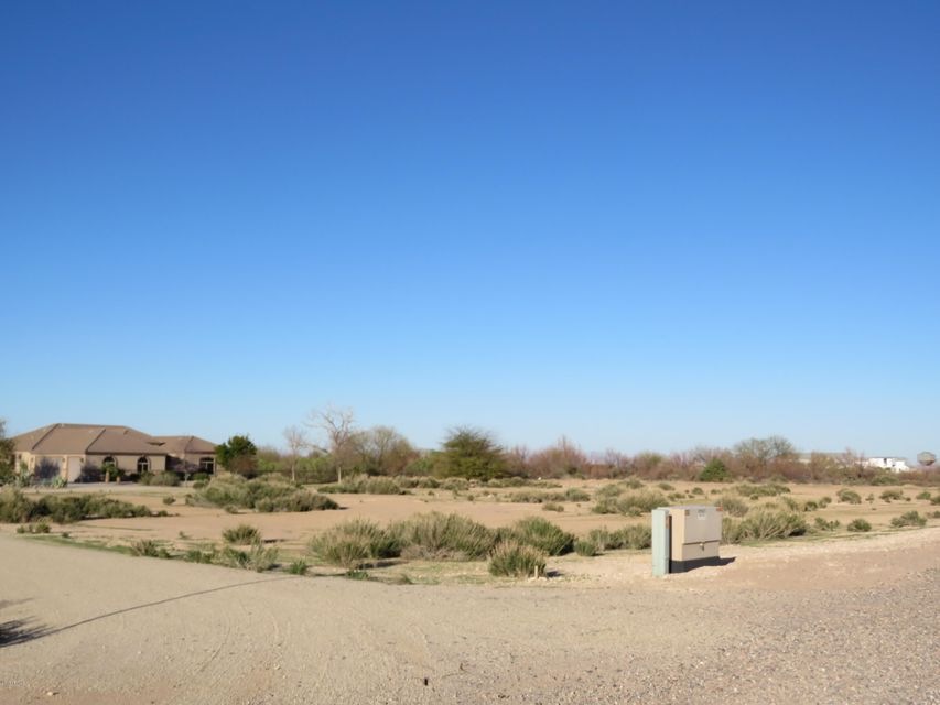 Corner lot on David/Alexis Lane