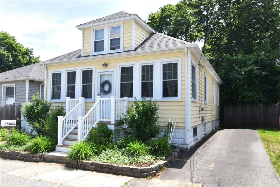 Exterior Front
