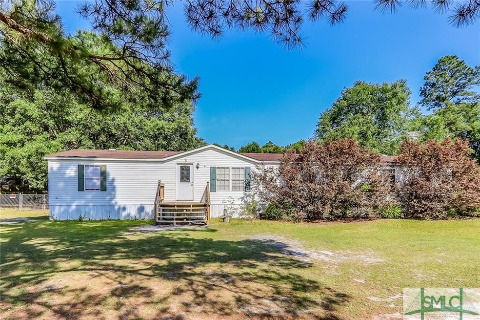 1145 Courthouse Rd, Springfield, GA 31329 - photo 1