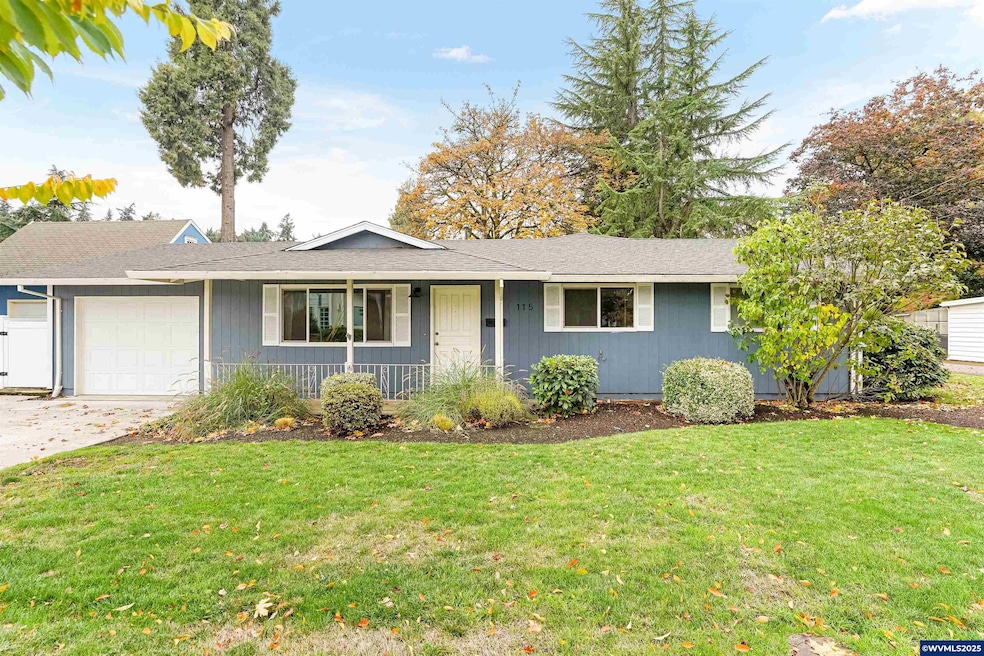 115 McClaine St, Silverton, OR 97381 - photo 1