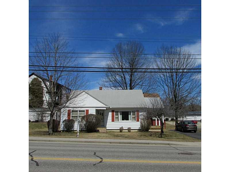 Exterior Front. This home has been...