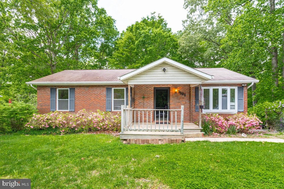 7901 Orange Dr, Lusby, MD 20657 - photo 1