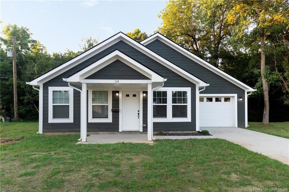 114 Winthrop Ave, Charlestown, IN 47111 - photo 1