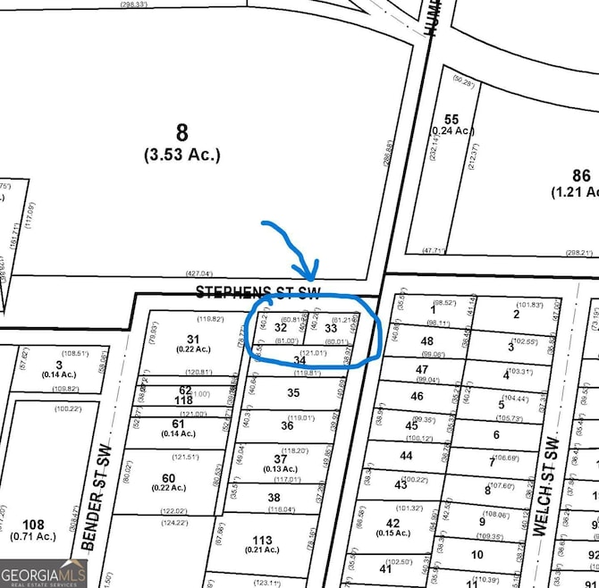 0 Humphries St SW unit 10646524, Atlanta, GA 30310 - photo 1