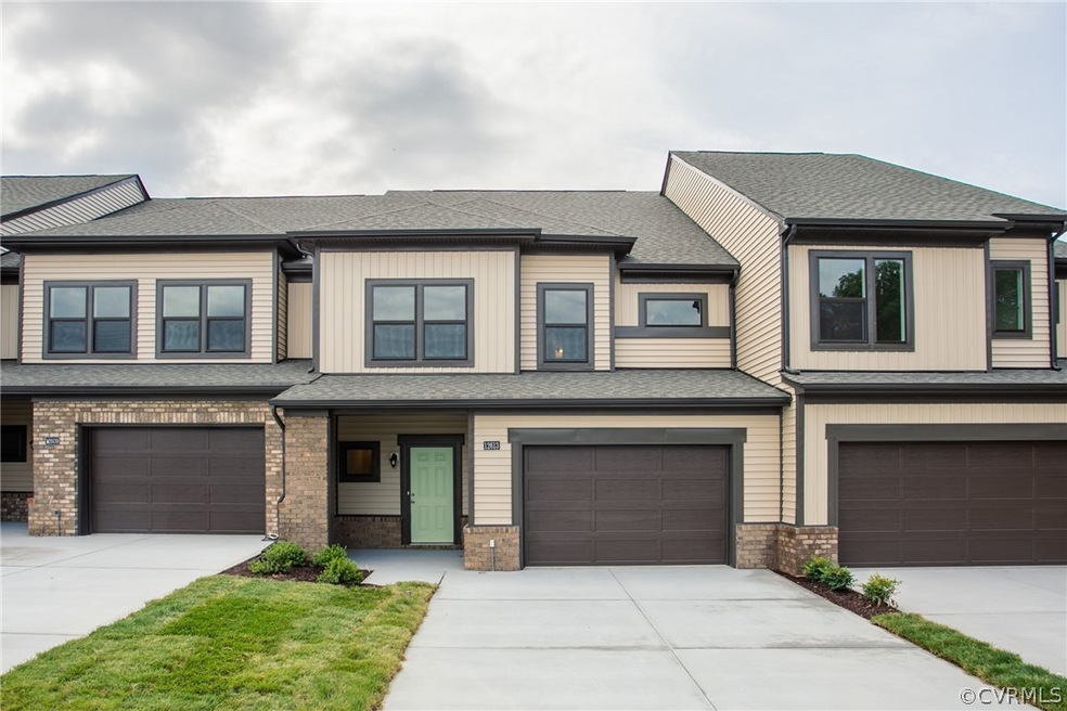 HOME IS UNDER CONSTRUCTION - Photo is from builder