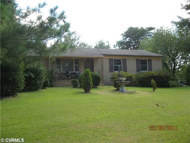 Exterior Front
