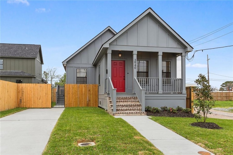 3940 Johnny Jackson Junior Blvd, New Orleans, LA 70126 - photo 1