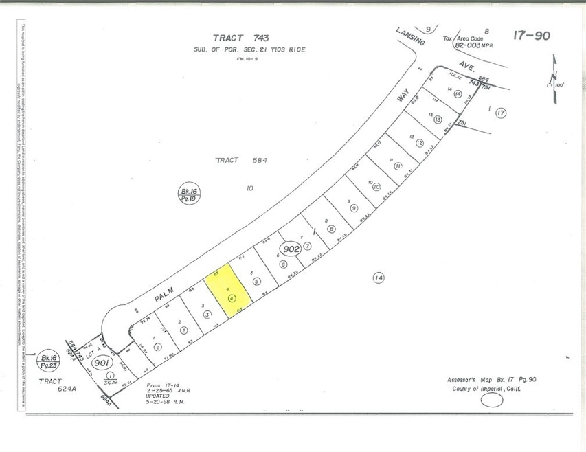 2148 Palm Way, Salton City, CA 92274 - photo 1