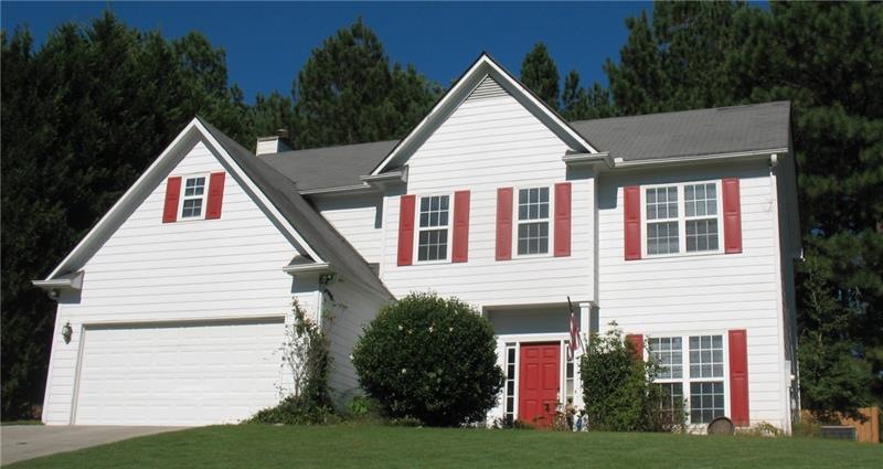 3482 Cascade Ive Dr, Buford 30519, Cascade Falls Subdivision.