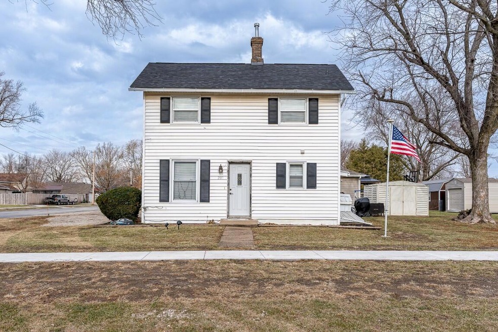 201 E Jackson Street Wilton