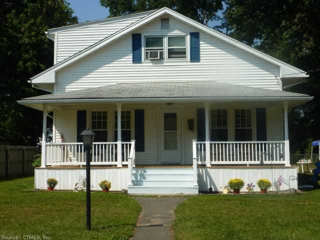 Exterior Front. Spacious dormered bungalow boasts 