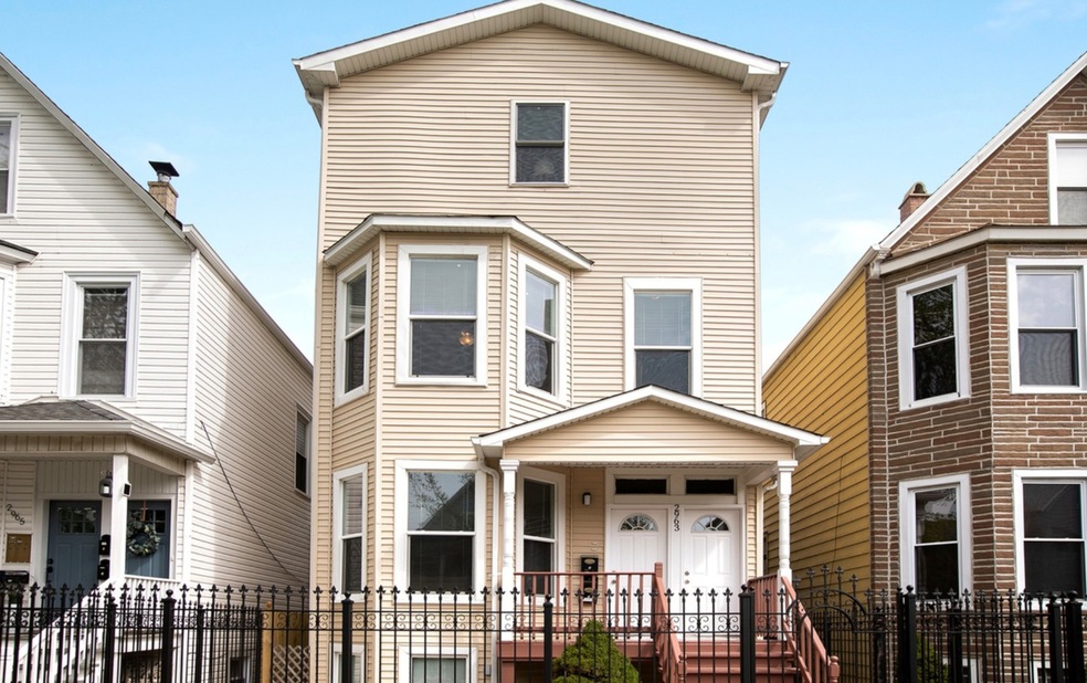 2963 N Allen Ave unit 1, Chicago, IL 60618 - photo 1