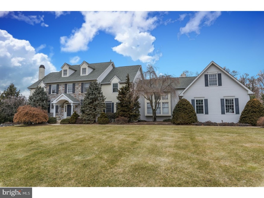 3920 Fountain Cir, Fountainville, PA 18923 - photo 1