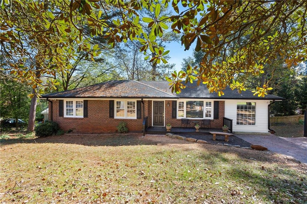 3623 Lee St SE, Smyrna, GA 30080 - photo 1