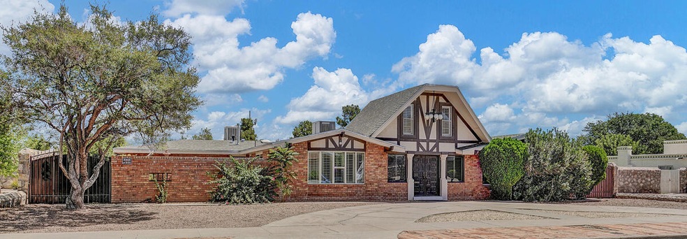 10027 Fenway Dr, El Paso, TX 79925 - photo 1