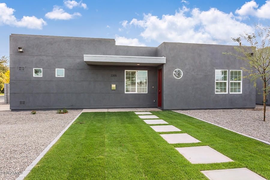 Curb Appeal!