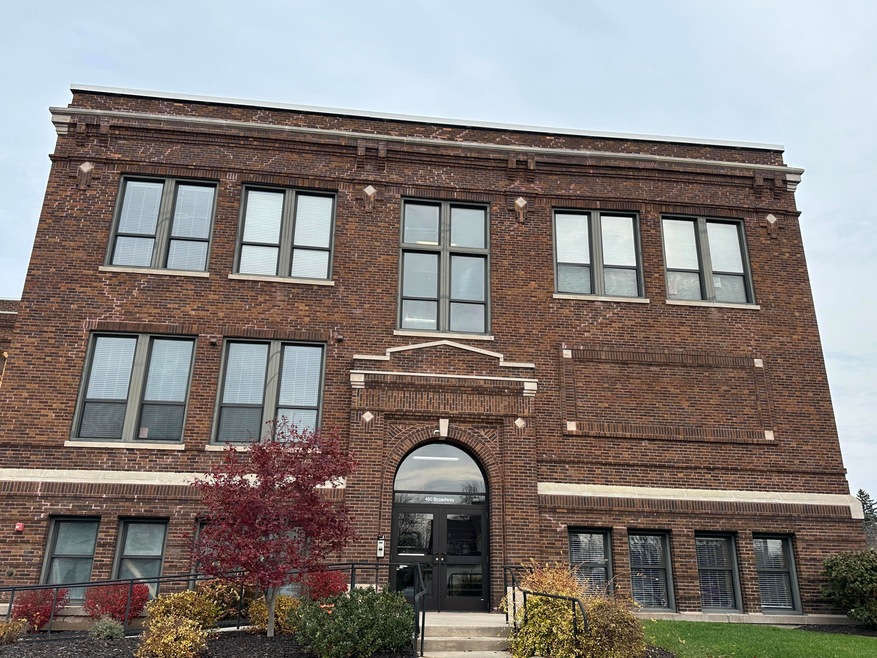 Superior St. Entrance