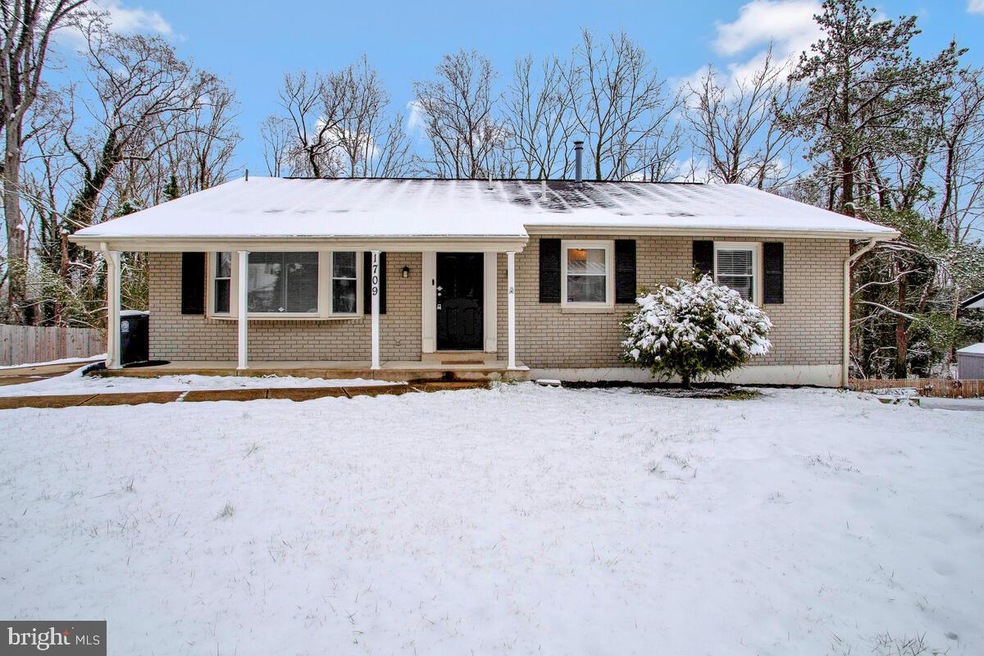 1709 Taylor Ave, Fort Washington, MD 20744 - photo 1