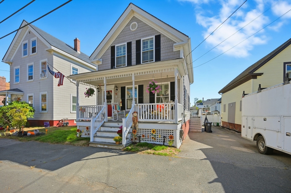 16 S Charles St, Haverhill, MA 01835 - photo 1